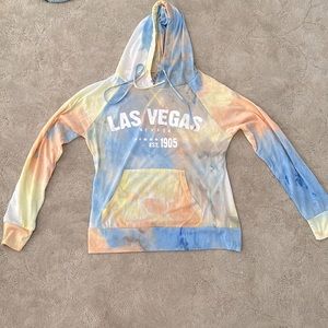Passion-I Las Vegas Hooded Long Sleeve